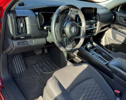 Червоний Ніссан Патфайндер, об'ємом двигуна 3.5 л та пробігом 27 тис. км за 33000 $, фото 9 на Automoto.ua