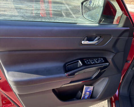 Червоний Ніссан Патфайндер, об'ємом двигуна 3.5 л та пробігом 27 тис. км за 33000 $, фото 12 на Automoto.ua