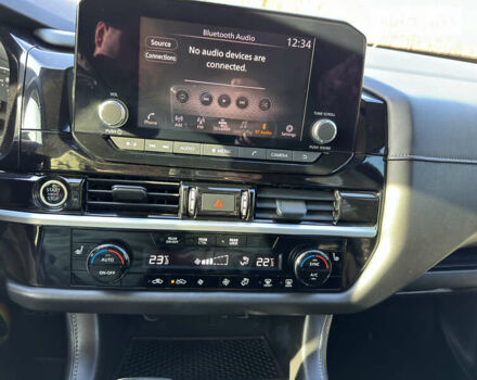 Червоний Ніссан Патфайндер, об'ємом двигуна 3.5 л та пробігом 27 тис. км за 33000 $, фото 27 на Automoto.ua