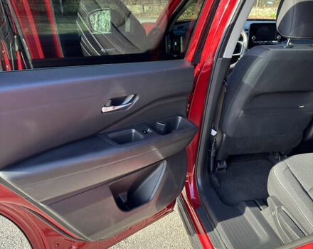 Червоний Ніссан Патфайндер, об'ємом двигуна 3.5 л та пробігом 27 тис. км за 33000 $, фото 15 на Automoto.ua