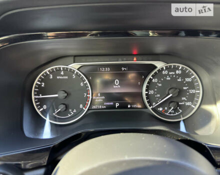 Червоний Ніссан Патфайндер, об'ємом двигуна 3.5 л та пробігом 27 тис. км за 33000 $, фото 26 на Automoto.ua