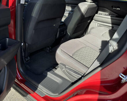 Червоний Ніссан Патфайндер, об'ємом двигуна 3.5 л та пробігом 27 тис. км за 33000 $, фото 16 на Automoto.ua