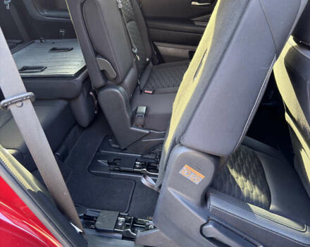 Червоний Ніссан Патфайндер, об'ємом двигуна 3.5 л та пробігом 27 тис. км за 33000 $, фото 22 на Automoto.ua