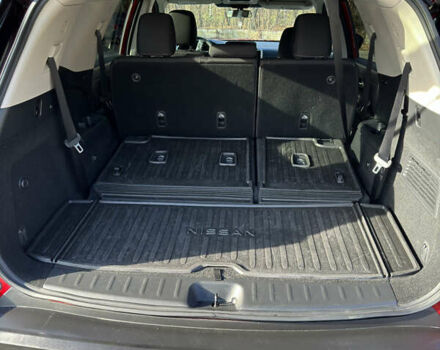 Червоний Ніссан Патфайндер, об'ємом двигуна 3.5 л та пробігом 27 тис. км за 33000 $, фото 23 на Automoto.ua