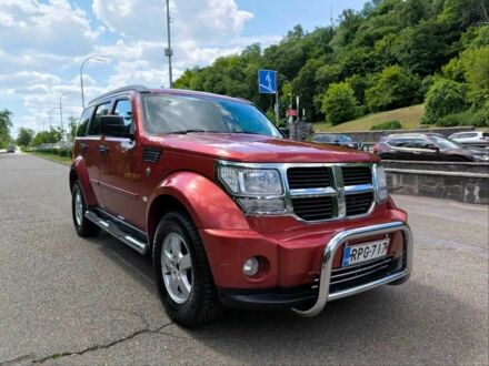 Ниссан Патфайндер 2008 в Киеве на Automoto.ua Красный Ниссан Патфайндер, объемом двигателя 2.8 л и пробегом 287 тыс. км за 6016 $, фото 1 на Automoto.ua