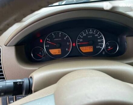 Ніссан Патфайндер, об'ємом двигуна 2.5 л та пробігом 237 тис. км за 11300 $, фото 13 на Automoto.ua