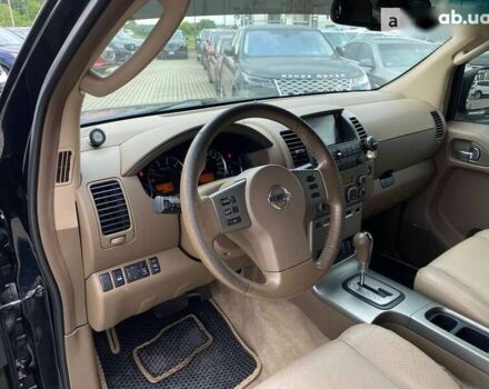 Ніссан Патфайндер, об'ємом двигуна 2.5 л та пробігом 237 тис. км за 11300 $, фото 9 на Automoto.ua