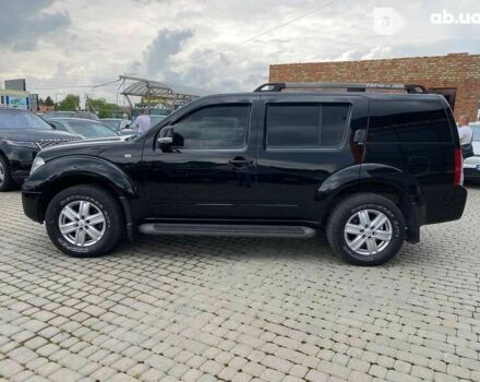 Ніссан Патфайндер, об'ємом двигуна 2.5 л та пробігом 237 тис. км за 11300 $, фото 4 на Automoto.ua