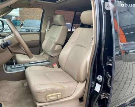 Ніссан Патфайндер, об'ємом двигуна 2.5 л та пробігом 237 тис. км за 11300 $, фото 21 на Automoto.ua