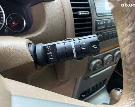 Ніссан Патфайндер, об'ємом двигуна 2.5 л та пробігом 237 тис. км за 11300 $, фото 16 на Automoto.ua