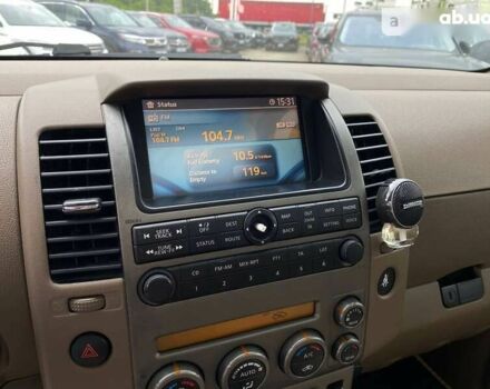 Ніссан Патфайндер, об'ємом двигуна 2.5 л та пробігом 237 тис. км за 11300 $, фото 17 на Automoto.ua