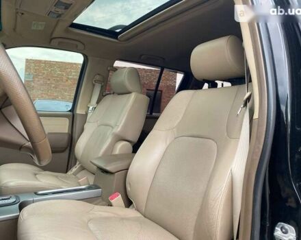 Ніссан Патфайндер, об'ємом двигуна 2.5 л та пробігом 237 тис. км за 11300 $, фото 22 на Automoto.ua