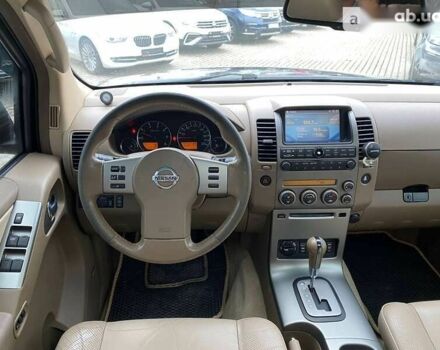 Ніссан Патфайндер, об'ємом двигуна 2.5 л та пробігом 237 тис. км за 11300 $, фото 11 на Automoto.ua