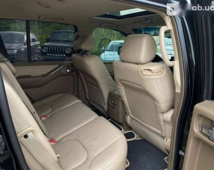 Ніссан Патфайндер, об'ємом двигуна 2.5 л та пробігом 237 тис. км за 11300 $, фото 28 на Automoto.ua