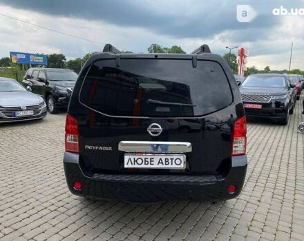 Ніссан Патфайндер, об'ємом двигуна 2.5 л та пробігом 237 тис. км за 11300 $, фото 5 на Automoto.ua