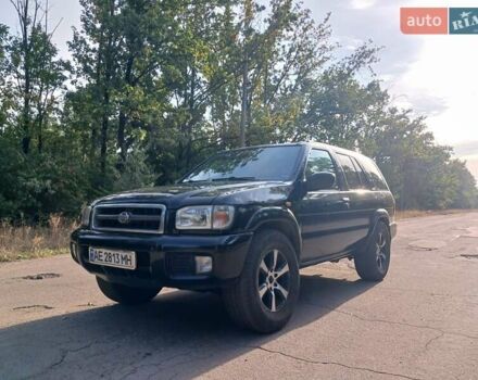 Ніссан Патфайндер, об'ємом двигуна 3.48 л та пробігом 313 тис. км за 6600 $, фото 7 на Automoto.ua