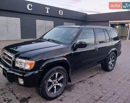 Ніссан Патфайндер, об'ємом двигуна 3.48 л та пробігом 313 тис. км за 6600 $, фото 2 на Automoto.ua
