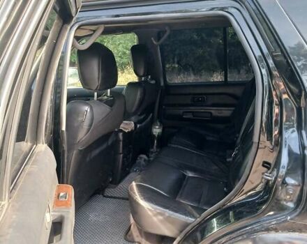 Ніссан Патфайндер, об'ємом двигуна 3.48 л та пробігом 313 тис. км за 6600 $, фото 3 на Automoto.ua