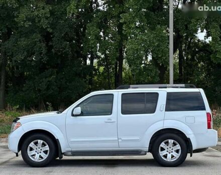 Ниссан Патфайндер, объемом двигателя 0 л и пробегом 160 тыс. км за 7990 $, фото 5 на Automoto.ua