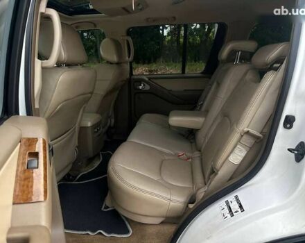 Ниссан Патфайндер, объемом двигателя 0 л и пробегом 160 тыс. км за 7990 $, фото 17 на Automoto.ua