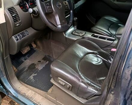 Ниссан Патфайндер, объемом двигателя 2.5 л и пробегом 440 тыс. км за 6000 $, фото 3 на Automoto.ua