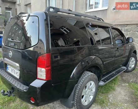 Ниссан Патфайндер, объемом двигателя 2.5 л и пробегом 229 тыс. км за 10000 $, фото 9 на Automoto.ua