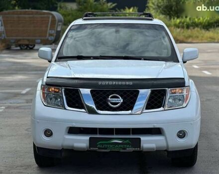 Ниссан Патфайндер, объемом двигателя 0 л и пробегом 160 тыс. км за 7990 $, фото 4 на Automoto.ua