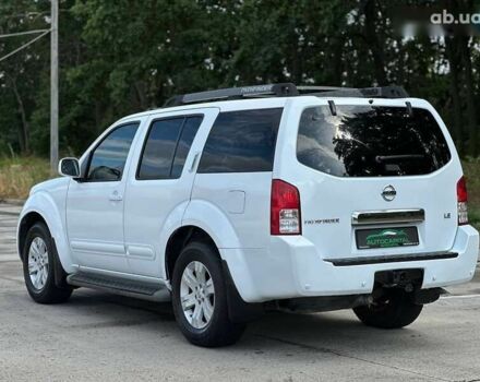 Ниссан Патфайндер, объемом двигателя 0 л и пробегом 160 тыс. км за 7990 $, фото 6 на Automoto.ua