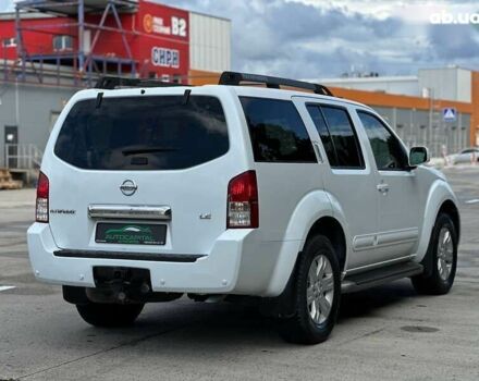 Ниссан Патфайндер, объемом двигателя 0 л и пробегом 160 тыс. км за 7990 $, фото 9 на Automoto.ua