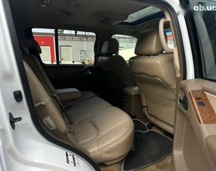 Ниссан Патфайндер, объемом двигателя 0 л и пробегом 160 тыс. км за 7990 $, фото 14 на Automoto.ua