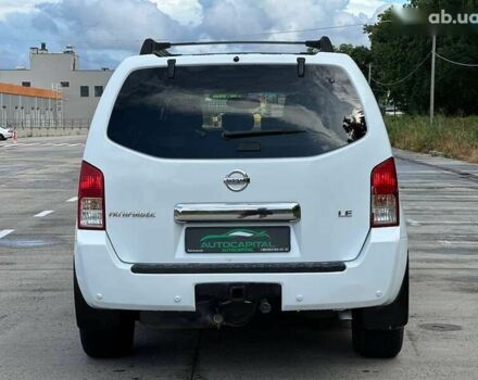 Ниссан Патфайндер, объемом двигателя 0 л и пробегом 160 тыс. км за 7990 $, фото 7 на Automoto.ua