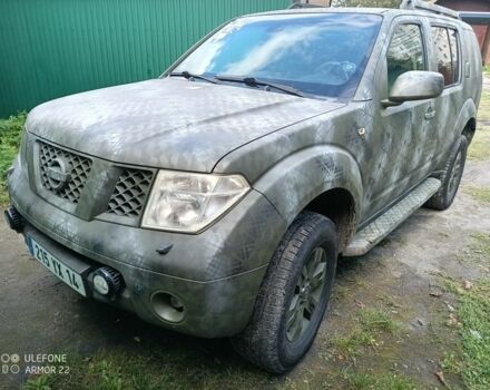 Ниссан Патфайндер, объемом двигателя 0 л и пробегом 325 тыс. км за 4000 $, фото 2 на Automoto.ua