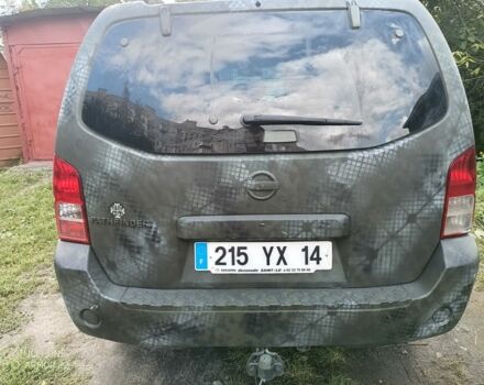 Ниссан Патфайндер, объемом двигателя 0 л и пробегом 325 тыс. км за 4000 $, фото 3 на Automoto.ua