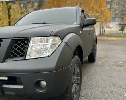 Ниссан Патфайндер, объемом двигателя 2.5 л и пробегом 333 тыс. км за 4800 $, фото 9 на Automoto.ua