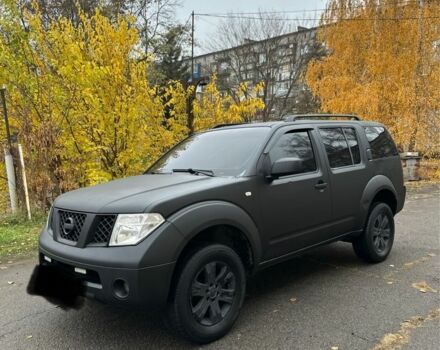 Ниссан Патфайндер, объемом двигателя 2.5 л и пробегом 333 тыс. км за 4800 $, фото 8 на Automoto.ua