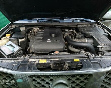 Ниссан Патфайндер, объемом двигателя 0 л и пробегом 325 тыс. км за 4000 $, фото 6 на Automoto.ua