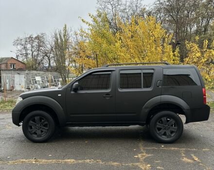 Ниссан Патфайндер, объемом двигателя 2.5 л и пробегом 333 тыс. км за 4800 $, фото 7 на Automoto.ua