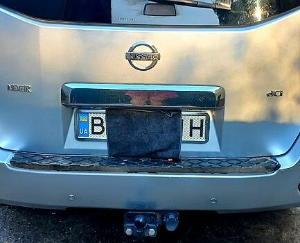 Ніссан Патфайндер, об'ємом двигуна 2.5 л та пробігом 400 тис. км за 8000 $, фото 6 на Automoto.ua