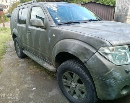Ниссан Патфайндер, объемом двигателя 0 л и пробегом 325 тыс. км за 4000 $, фото 1 на Automoto.ua