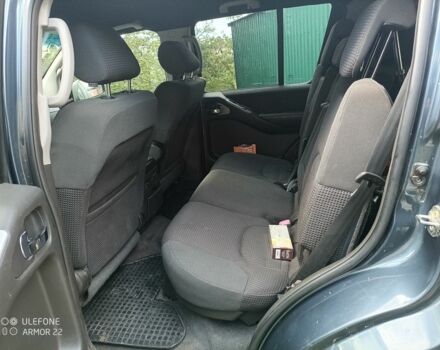 Ниссан Патфайндер, объемом двигателя 0 л и пробегом 325 тыс. км за 4000 $, фото 4 на Automoto.ua