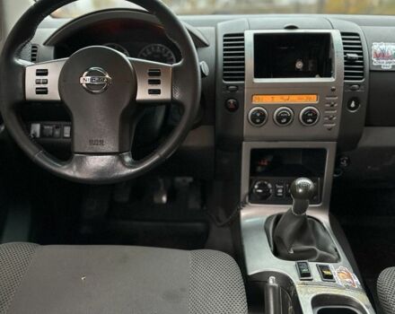 Ниссан Патфайндер, объемом двигателя 2.5 л и пробегом 333 тыс. км за 4800 $, фото 10 на Automoto.ua