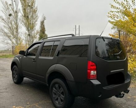 Ниссан Патфайндер, объемом двигателя 2.5 л и пробегом 333 тыс. км за 4800 $, фото 6 на Automoto.ua