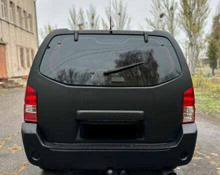 Ниссан Патфайндер, объемом двигателя 2.5 л и пробегом 333 тыс. км за 4800 $, фото 5 на Automoto.ua