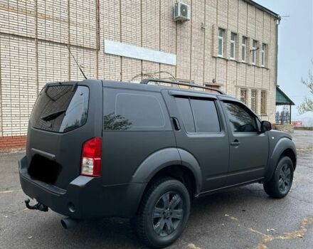Ниссан Патфайндер, объемом двигателя 2.5 л и пробегом 333 тыс. км за 4800 $, фото 4 на Automoto.ua