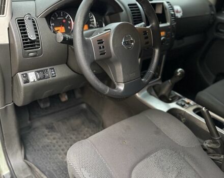 Ниссан Патфайндер, объемом двигателя 2.5 л и пробегом 333 тыс. км за 4800 $, фото 11 на Automoto.ua