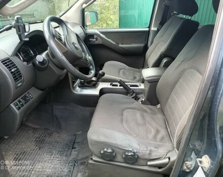 Ниссан Патфайндер, объемом двигателя 0 л и пробегом 325 тыс. км за 4000 $, фото 5 на Automoto.ua