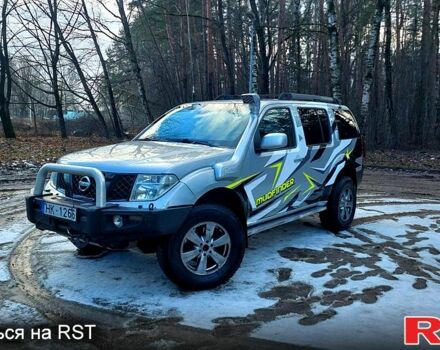 Ниссан Патфайндер, объемом двигателя 2.5 л и пробегом 333 тыс. км за 9000 $, фото 6 на Automoto.ua