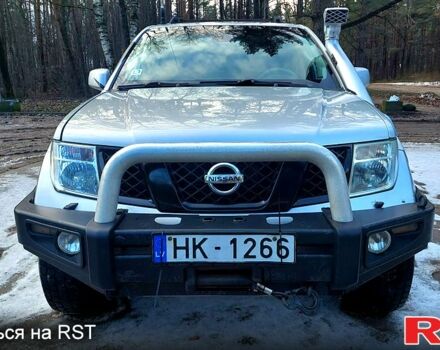 Ниссан Патфайндер, объемом двигателя 2.5 л и пробегом 333 тыс. км за 9000 $, фото 11 на Automoto.ua