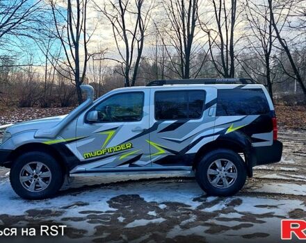 Ниссан Патфайндер, объемом двигателя 2.5 л и пробегом 333 тыс. км за 9000 $, фото 12 на Automoto.ua