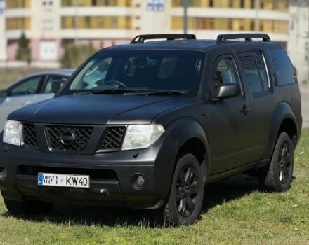 Ниссан Патфайндер 2008 в Киеве на Automoto.ua Ниссан Патфайндер, объемом двигателя 2.5 л и пробегом 130 тыс. км за 5200 $, фото 1 на Automoto.ua